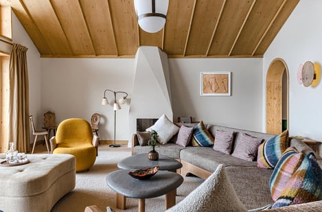 8. Chalet Calao – Ski-in/ski-out avec services spa et bien-être à Méribel 