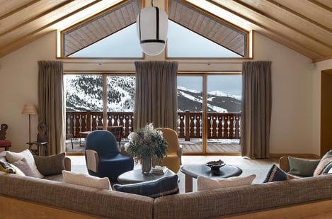 Top 10 des chalets alpins à louer pour des vacances de luxe à la montagne