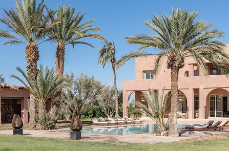 Marrakech en novembre : entre désert et médina