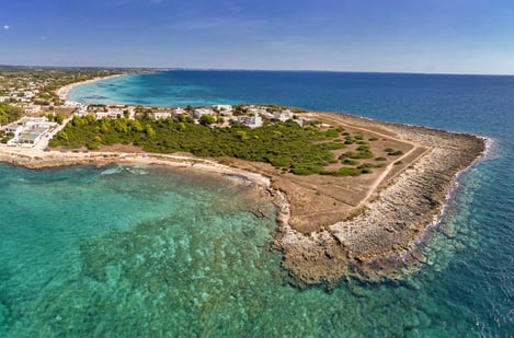 A Puglia travel guide: Beaches, landscapes, and the coastline 