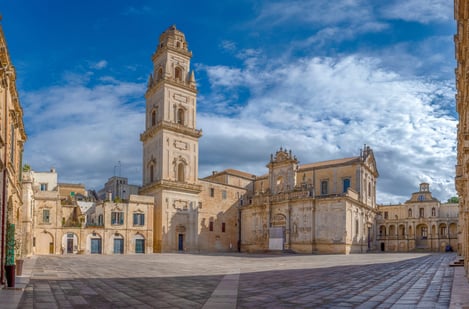 Culture, gastronomy, and Italian traditions in the heel of Italy 