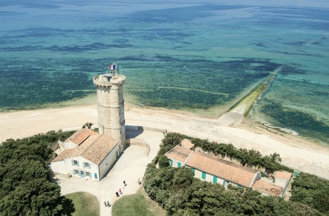 Îles pittoresques de l’océan Atlantique