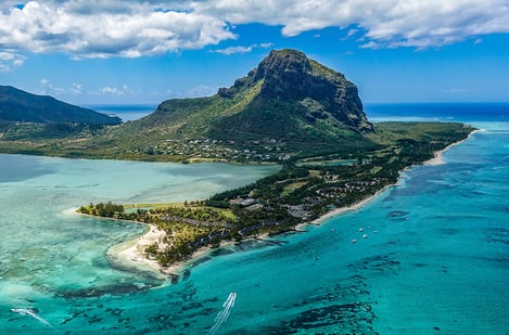 2. Où partir en mai au soleil ? Direction l'Île Maurice