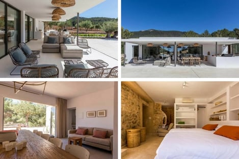 8 - Villa Paissa de Nebot - Ibiza South
