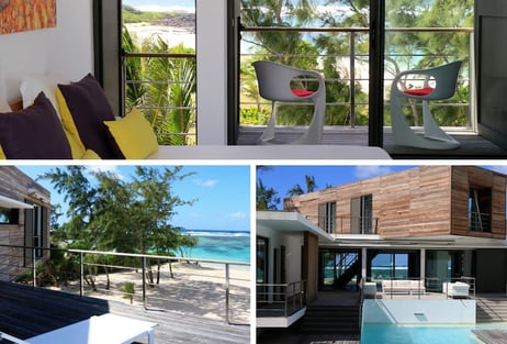 3 - Villa Océane - Trou d'Eau Douce, Mauritius