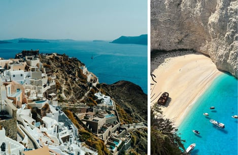 Greece: Islands & discovery on a family beach holiday with kids