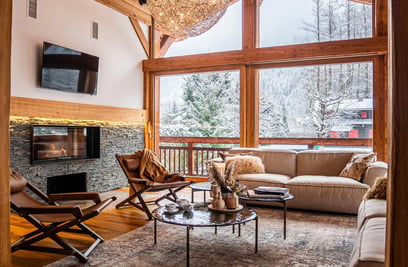 Séjours en chalet avec services : l’art de recevoir à la montagne