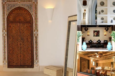 Parlez-nous un peu des éléments décoratifs. Quels sont les plus utilisés ?