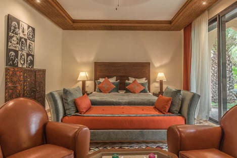 Quel rôle joue la géométrie dans la décoration?