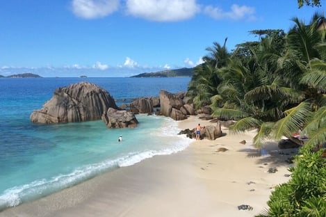 2. The Seychelles