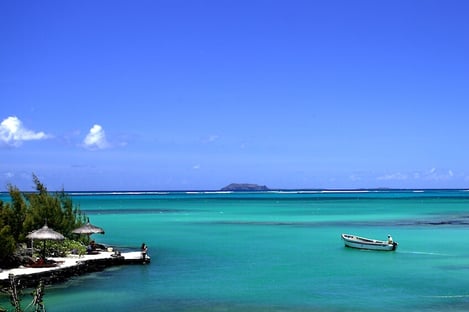 Isla Mauricio: paraíso de desconexión