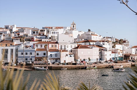 6. Algarve : Soleil, plages et golfs prestigieux