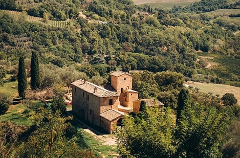 9. Toscane : Culture et gastronomie italienne