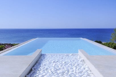 Todo el bienestar en nuestras villas de lujo