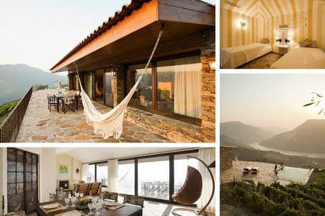 6. Villa Folgosa - Portugal