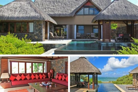 10. Villa Lisanda - Mauritius