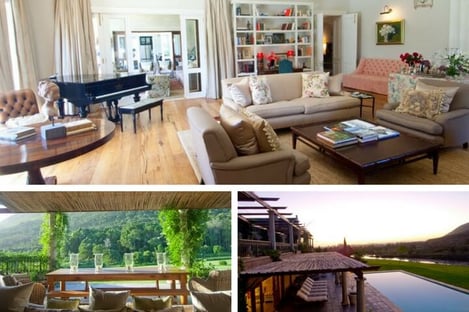 3. Villa Kakra - South Africa