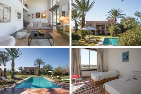 9. La Maison de Marion - Marrakech