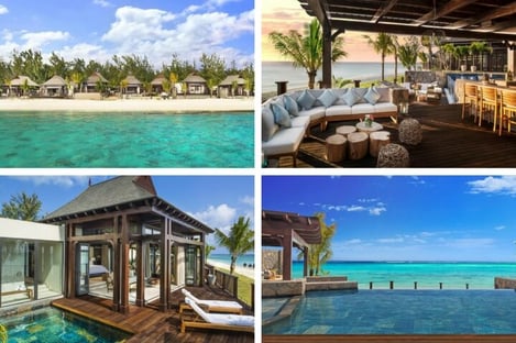 2. The Saint Regis Villa - Mauritius