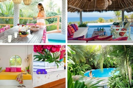 7. Villa Sayulita - Mexico