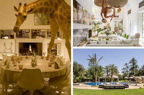 1. Dar el Sadaka - Marrakech