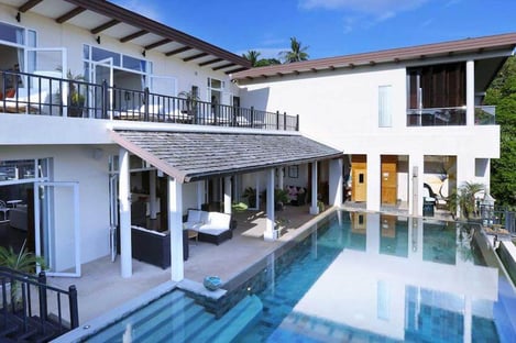 Villa Amanzi (Kata) - Phuket, Thailand