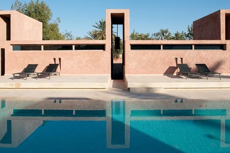 Villa Marrakech 128 - Marrakech, Morocco