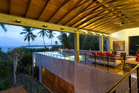 Villa Indika - Tangalle, Sri Lanka