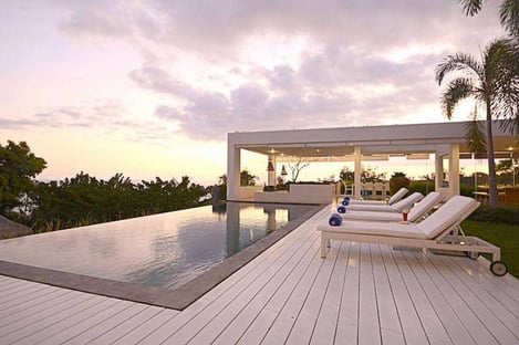 Villa Senggigi - Lombok, Indonesia