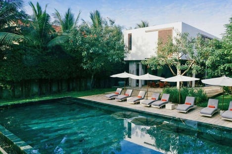 Villa Thol - Siem Reap, Cambodia