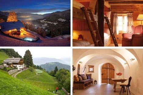 2. Chalet Il Cervo Bianco - Dolomites, Italy