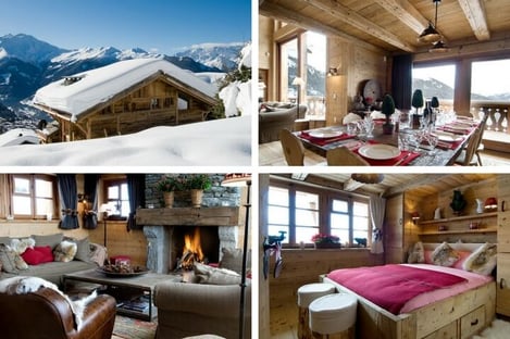 9. Chalet Eiger - Verbier, Switzerland