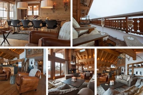 8. Chalet Reuss - Verbier, Switzerland