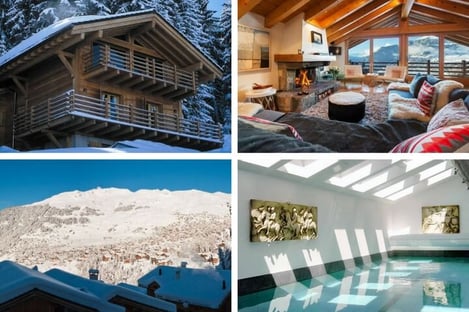 10. Chalet L'Albula - Verbier, Switzerland
