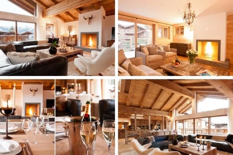 7. Chalet Maurine - Verbier, Switzerland
