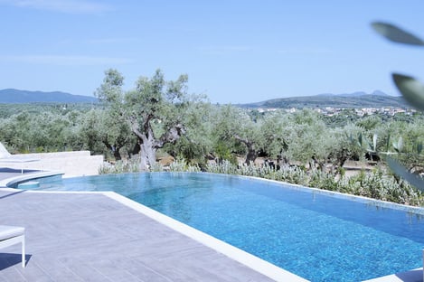 Villa Areal - Peloponnese, Greece