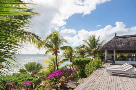 Villa Coloniale - Pointe aux Canonniers, Mauritius