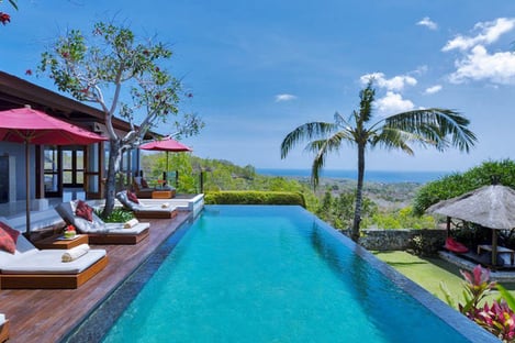 Villa Capung - Bali, Indonesia