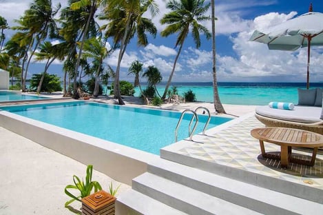 Amilla Villa Residence - Baa Atoll, Maldives