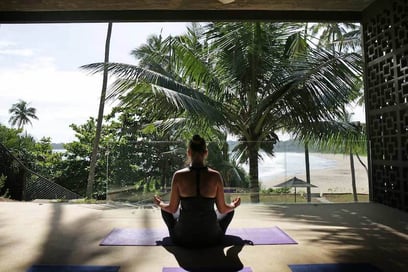 Top 10 des plus belles villas pour faire du Yoga