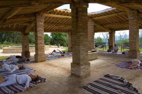 Villa Tocchi - Tuscany, Italy