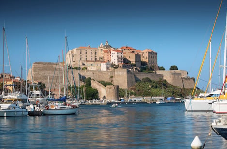 La Corse, île de beauté en arrière-saison