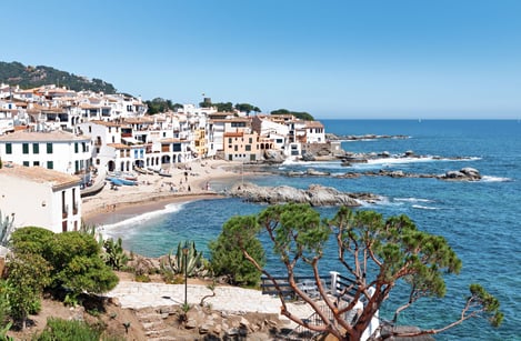 La Costa Brava et ses criques préservées