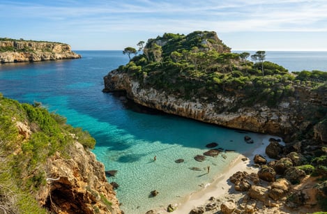 Majorque, la douceur de la Méditerranée