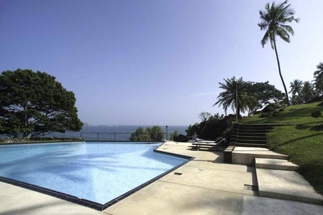 Villa Amila - Sri Lanka