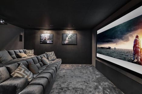 Chalet Lamarte - Megève, France