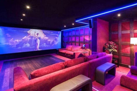 Chalet Redstone - Courchevel, France