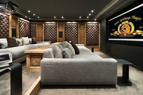 Chalet des Marmottes - Courchevel, France