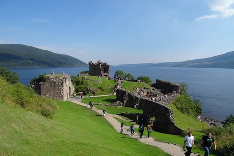 2. Loch Ness