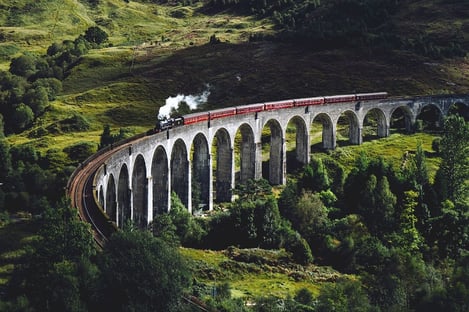 4. Viaduc de Glenfinnan